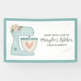 Mit Liebe Bäckerei Konditorei Koch Banner