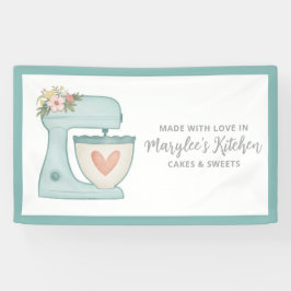 Mit Liebe Bäckerei Konditorei Koch Banner