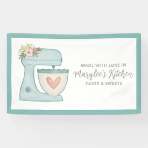 Mit Liebe Bäckerei Konditorei Koch Banner