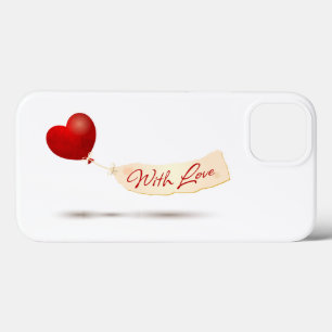 Mit Liebe Case-Mate iPhone Hülle