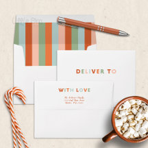 Mit Liebe - Color Mix Buchstaben Weihnachten