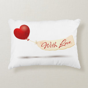 Mit Liebe Dekokissen