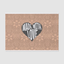 Mit Liebe gemacht Vintage 