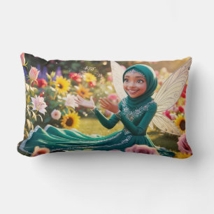 mit Liebe gesprenkelt Lendenkissen