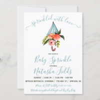Mit Liebe gesprenkelt! Umbrella Baby Sprink