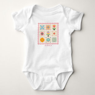 Mit Liebe Gewickelt Baby Strampler