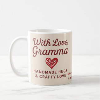 Mit Liebe, Gramma Mug Kaffeetasse