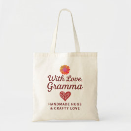 Mit Liebe, Gramma Tote Tragetasche