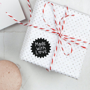 Mit Liebe, Gummistempel