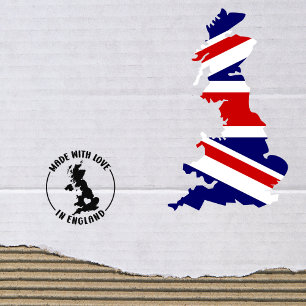 Mit Liebe in England, Gummistempel