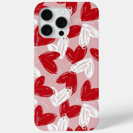 Mit Liebe iPhone Case