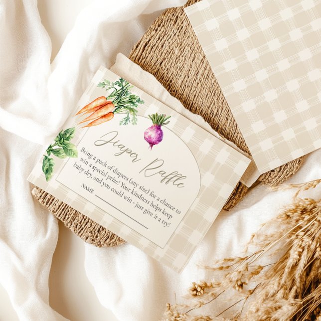 Mit Liebe Market Babydusche Windelpreisraffinerie  Begleitkarte (Von Creator hochgeladen)