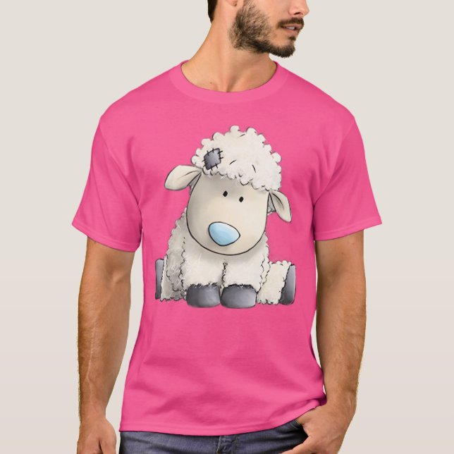 Mit Liebe T-Shirt (Vorderseite)