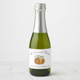 Mit Liebe und weißem Kürbiswein