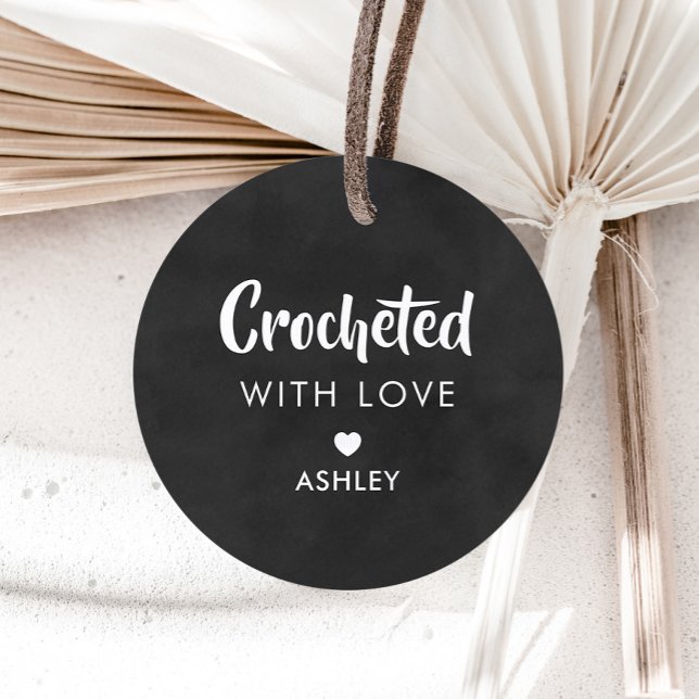 Mit Liebe verziert, handgemachte Geschenktafel, Ko Geschenkanhänger (Von Creator hochgeladen)