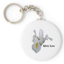Mit Liebe White Iris