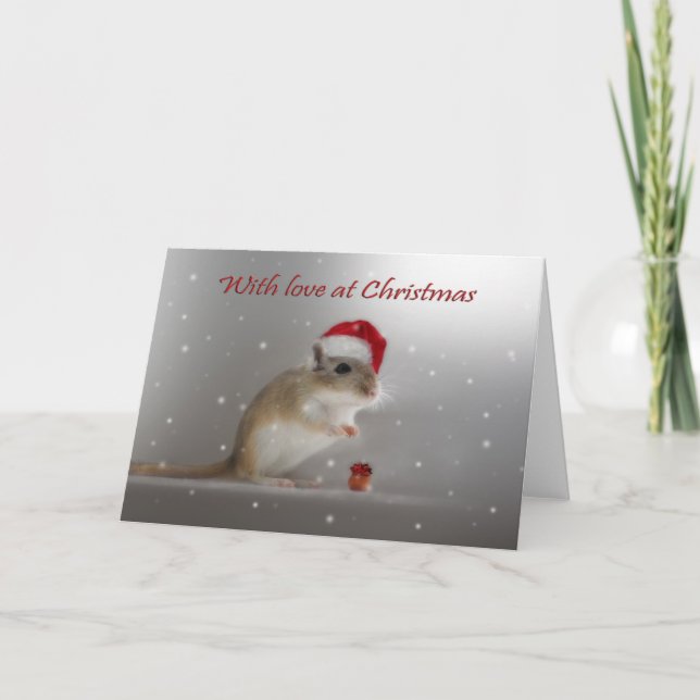 Mit Liebe zu Weihnachten (Vorderseite)