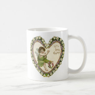 Mit lieben Grüßen Tasse