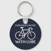 Mit Lube ist alles besser