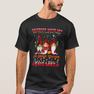 Mit meinem 8. Lehrer der Klasse ändert er sich häs T-Shirt