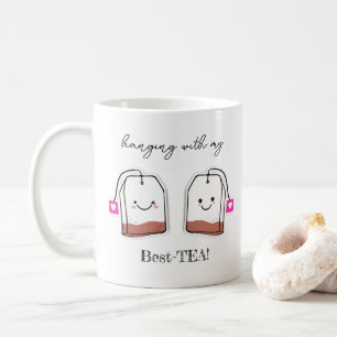 Mit meinem besten TEA Geburtstagsgeschenk Kaffeetasse