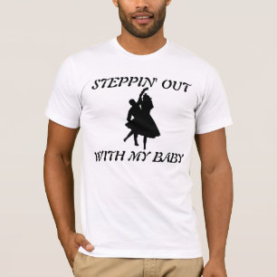 MIT MEINEM SCHATZ AUSGEHEN T-Shirt