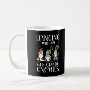 Mit meinen 6. Grade Gnomies - Lehrerin Christus Kaffeetasse