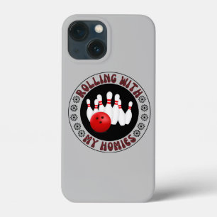 Mit meinen Gaben für Bowling-Bowler rollen Case-Mate iPhone Hülle