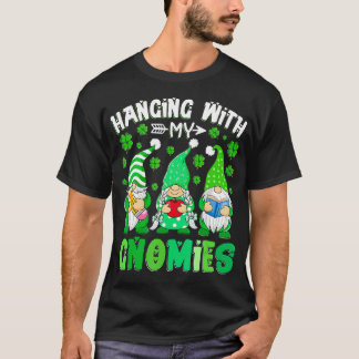 Mit meinen Gnomen-Lehrer-gnomes St. T-Shirt
