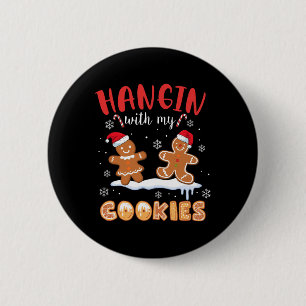 Mit meinen Keksen Gingerbread Weihnachten unterric Button