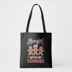 Mit meinen Keksen rumhängen Gingerbread Weihnachte
