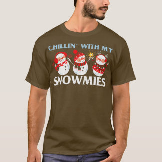 Mit meinen Schneemassen 2 T-Shirt