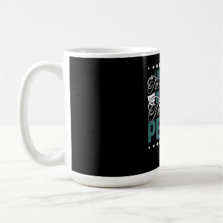 Mit meinen Theatermitarbeitern ausspannen - Schaus Kaffeetasse