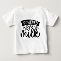 Mit Milch versorgt, lustige Redewendungen