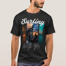 Mit mir surfen – Retro-Strand-Vibes