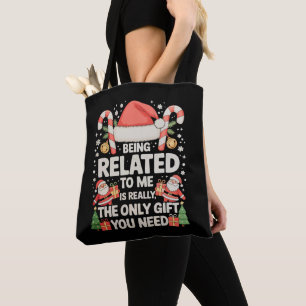 Mit mir verwandt zu sein, ist das einzige Geschenk
