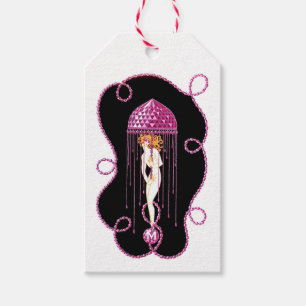 Mit Monogramm Amethyst Februar Birthstone Geschenkanhänger