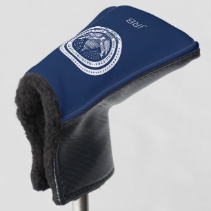 Mit Monogramm Amtseinführung des Präsidenten von Golf Headcover