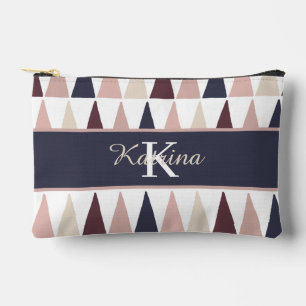 Mit Monogramm Druckknopf Nähtasche Zubehörtasche