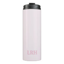 Mit Monogramm Golf Tumbler - Moderner Stil