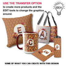 Mit Monogramm Hochzeitsgeschenke für Neugeborene