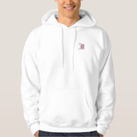 Mit Monogramm Hoodie