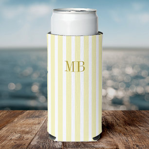 Mit Monogramm Junggeselinnen-Abschied Brautparty Selters Dosenkühler