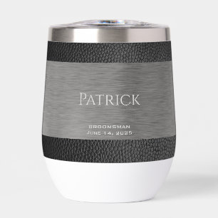 Mit Monogramm Leder- und Metallbearbeitung