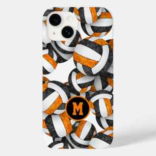 Mit Monogramm Mädels Case-Mate iPhone 14 Hülle