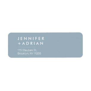mit Monogramm, Name