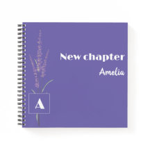 Mit Monogramm Name für Minimalistische Altersvorso