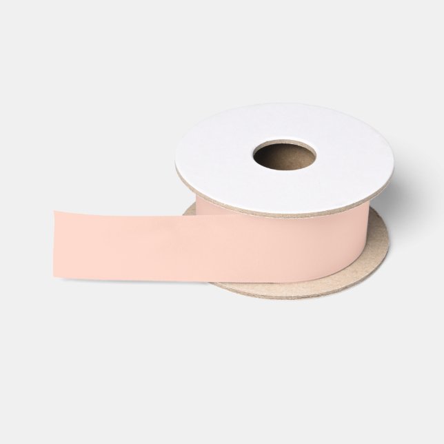 mit Monogramm, Name Satinband (Spule)
