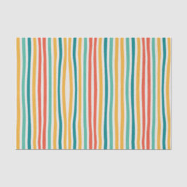 mit Monogramm, Name Seidenpapier