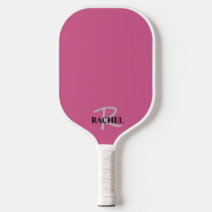 Mit Monogramm Pickleball Paddel Pickleball Schläger